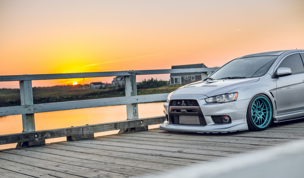 тюнинг, закат, лансер, мицубиси, Mitsubishi lancer evo x