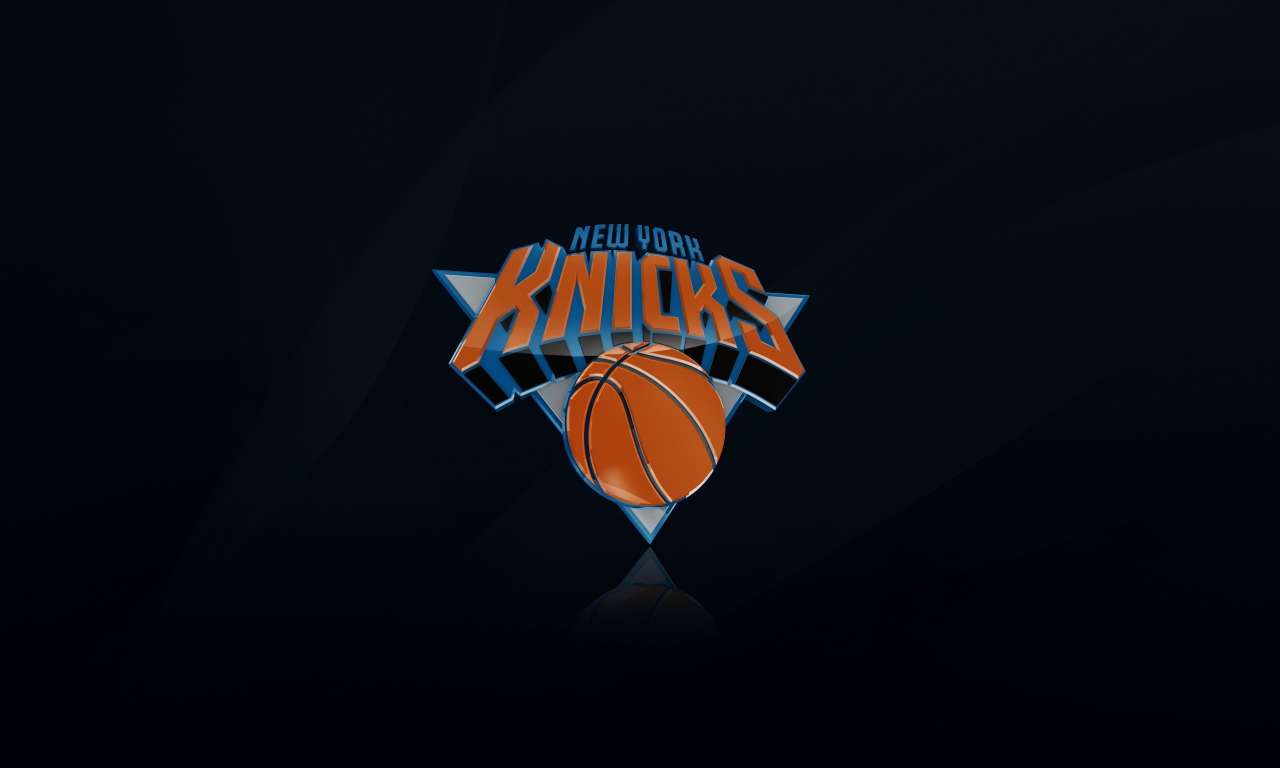 New york knicks, nba, фон, нью йорк, логотип, баскетбол, new york