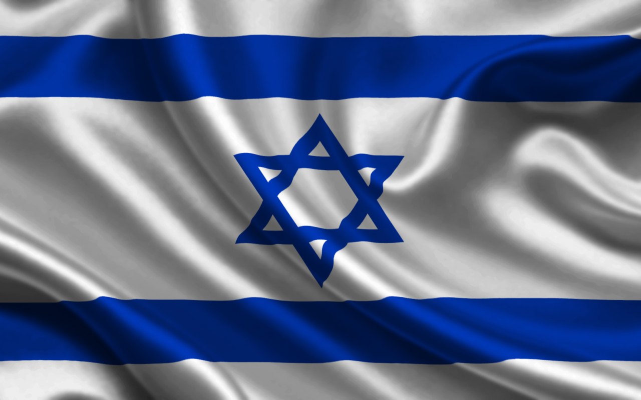 флаг, израиль, Israel