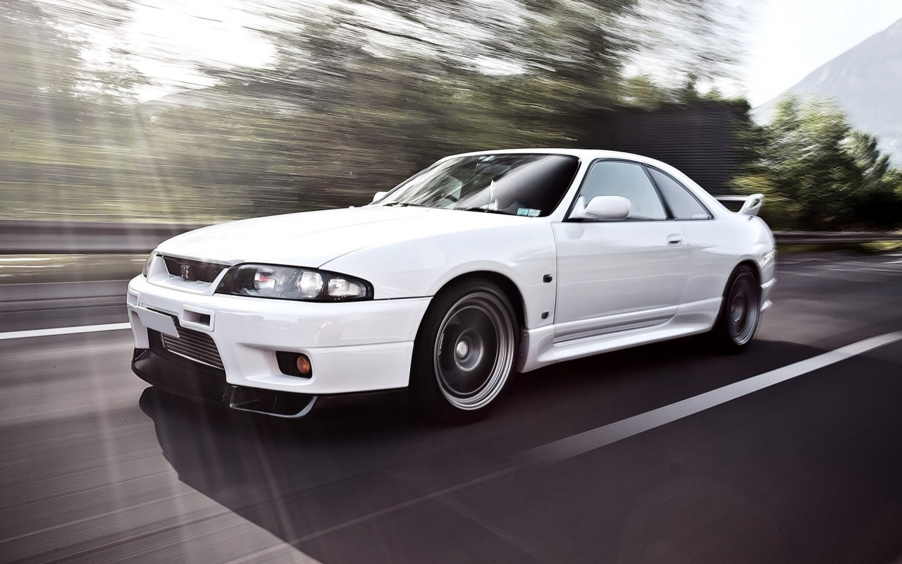 jdm, wallpapers, desktop, r33, japan, Car, nissan skyline, speed, automobile, white