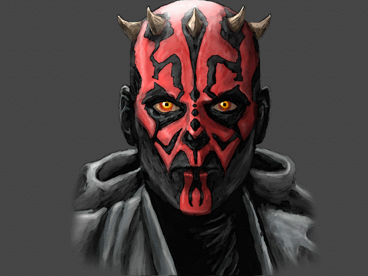 Star wars, darth maul, звездные войны, ситх, дарт мол