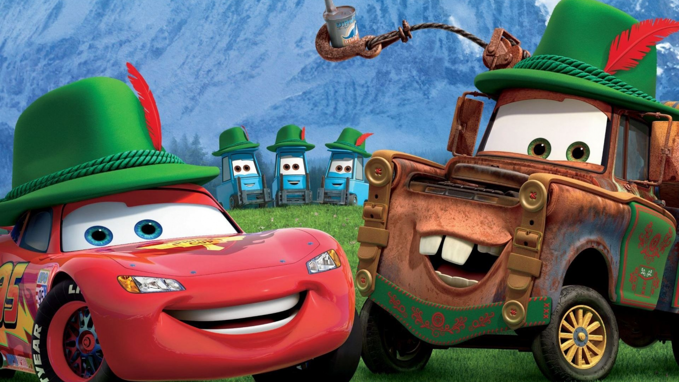 sport, racing, Cars 2, walt disney, pixar, lightning, tokio drift, owen wilson, animated film