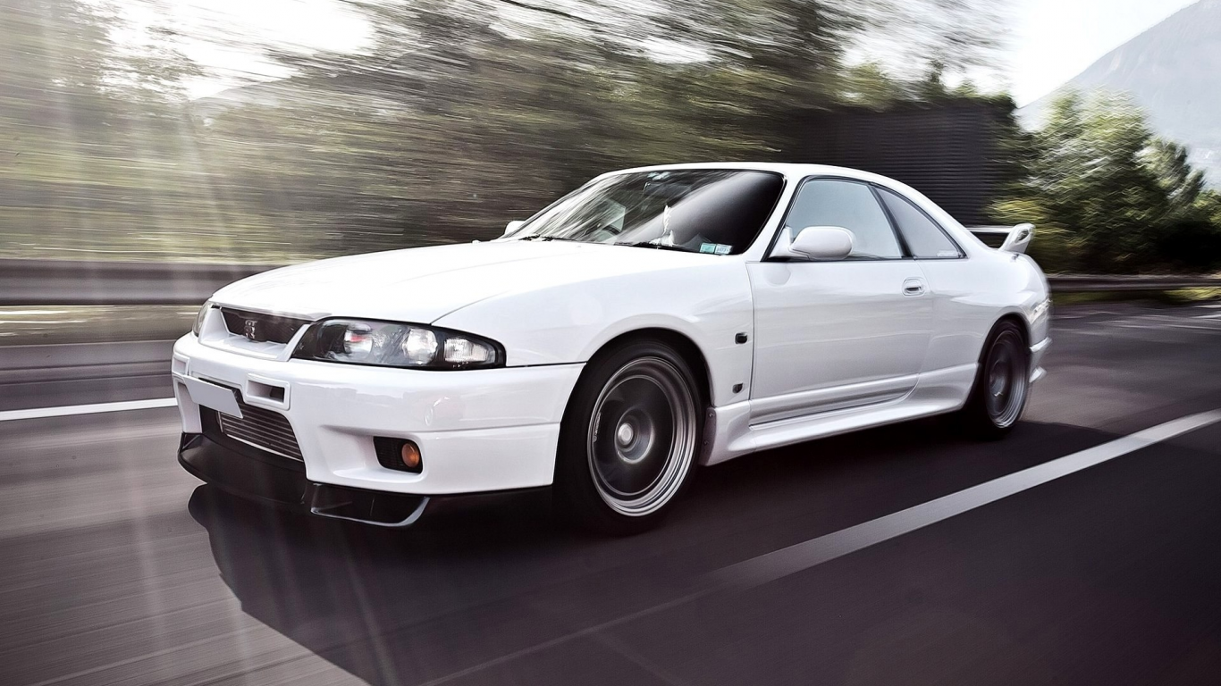 jdm, wallpapers, desktop, r33, japan, Car, nissan skyline, speed, automobile, white