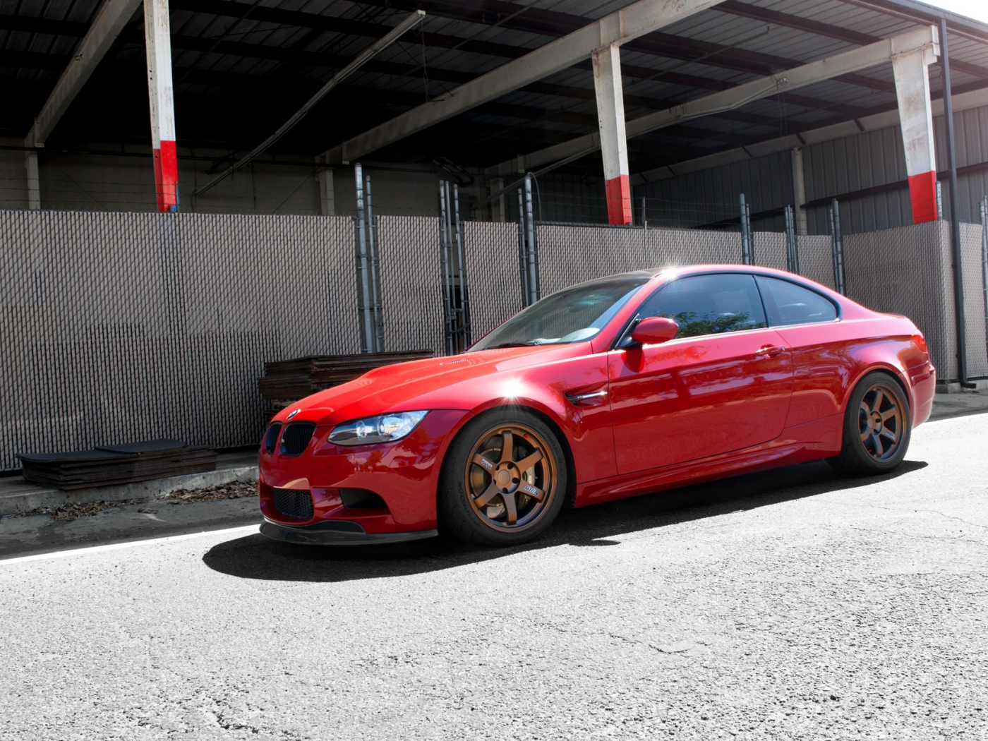 volk, wheels, блик, red, Bmw, m3, диски, бмв, красный, e92, волк