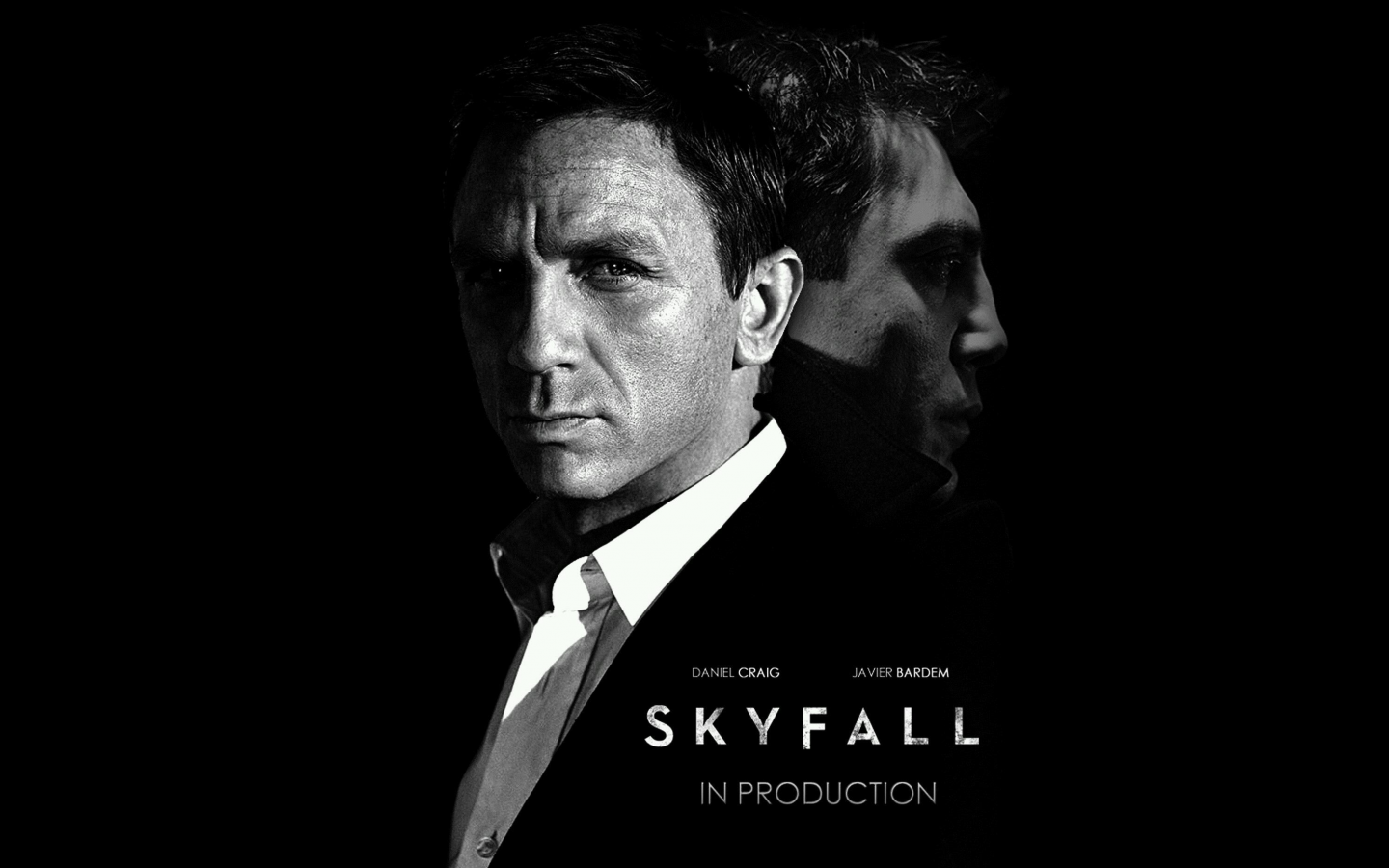 daniel craig, 007 координаты _скайфолл_, skyfall, james bond, 2012, agent