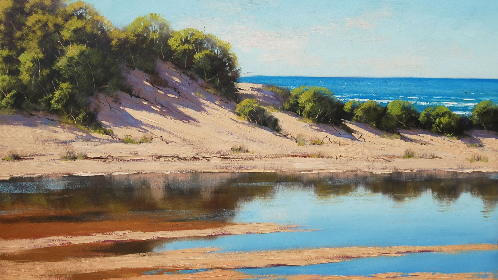 Арт, coastal beach dunes, artsaus, рисунок