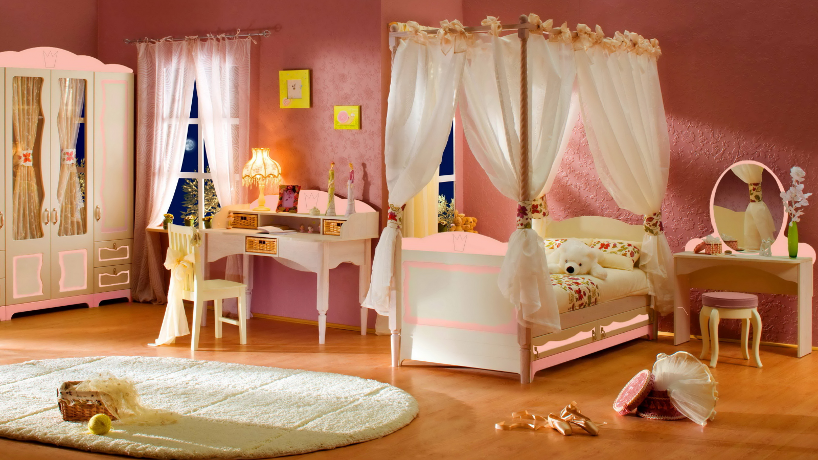комната, Детская, интерьер, спальня, стиль, дизайн