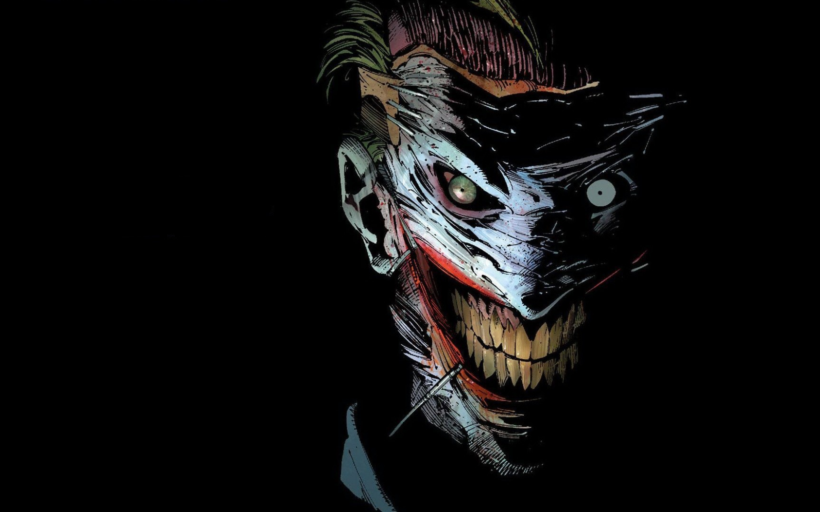 joker, Batman, masks, джокер, dc, comics