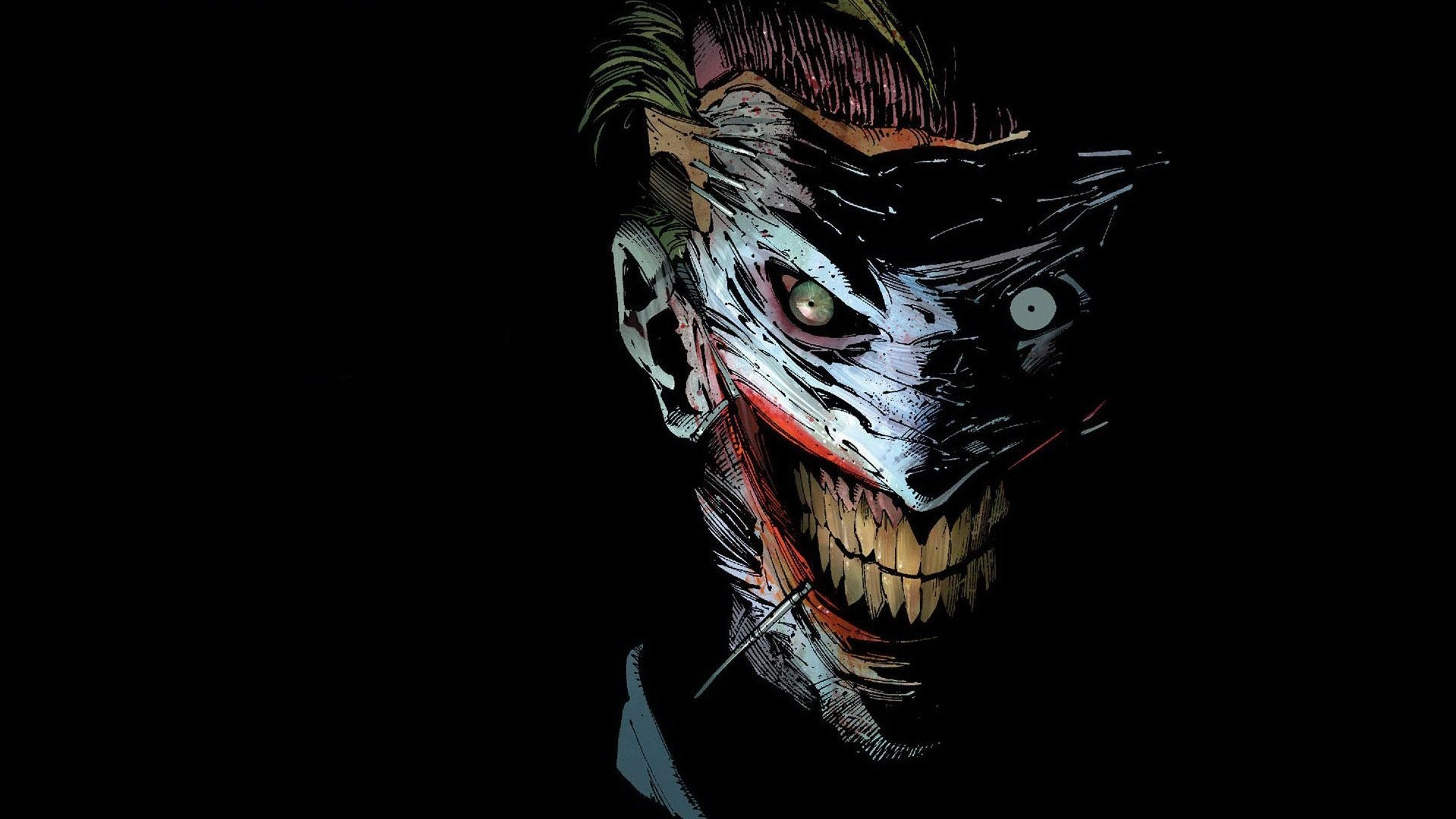 joker, Batman, masks, джокер, dc, comics