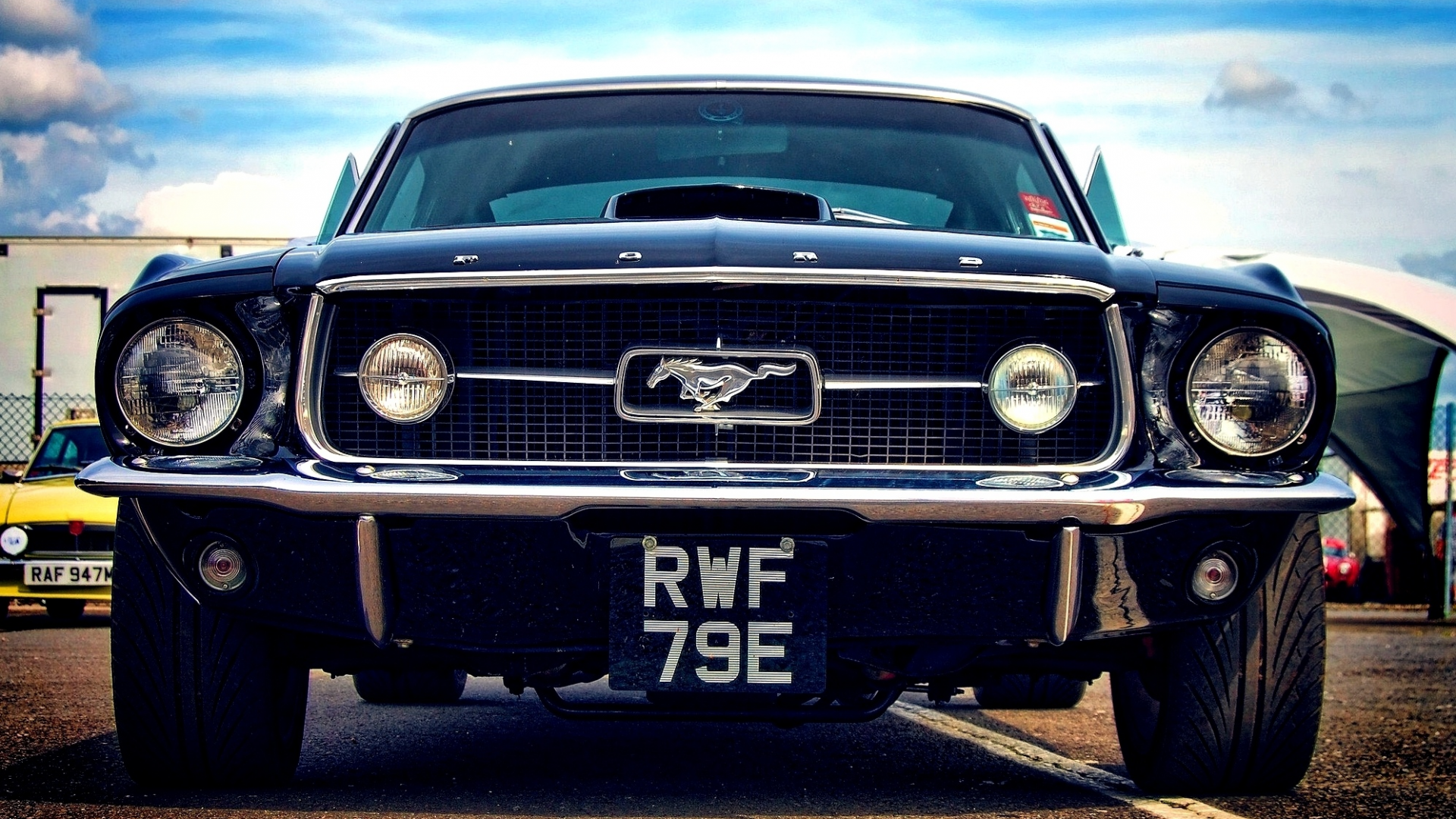 car, форд, машина, Ford, mustang, muscle, классика, мустанг