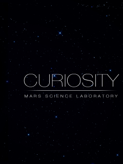 земля, Curiosity, звезды, марс