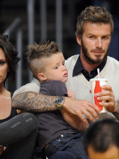 David, Beckham