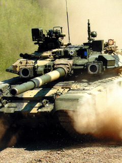 основной боевой танк рф, танк, Т-90