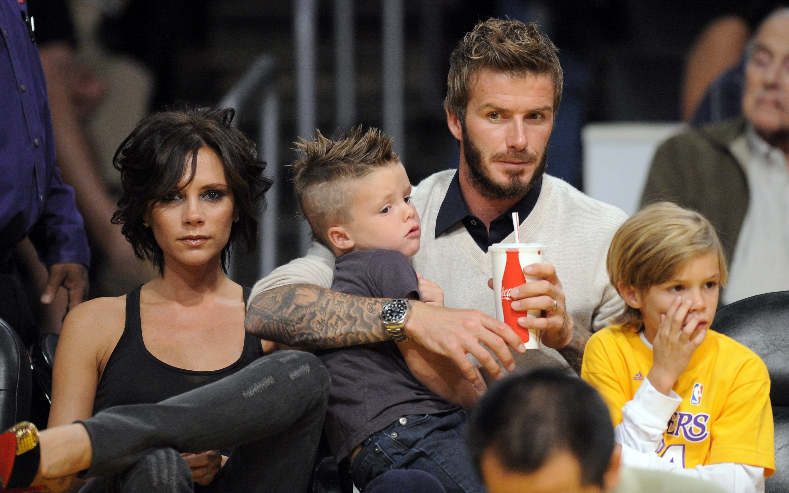 David, Beckham