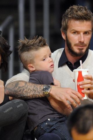 David, Beckham