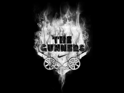 Арсенал, arsenal, футбольный клуб, the gunners, дым, football club, art