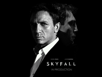 daniel craig, 007 координаты _скайфолл_, skyfall, james bond, 2012, agent