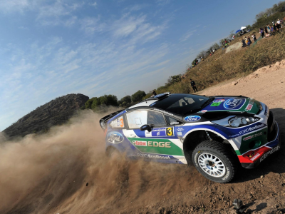 rally, ралли, латвала, mexico, пыль, fiesta, jm latvala, wrc, Ford, rs