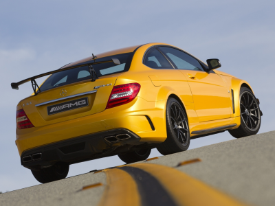 coupе, Mercedes-benz , amg, black series, мерседес, амг, ц63, c63