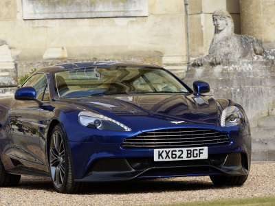 Машина, Aston Martin