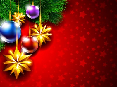 рождество, Новый год, праздник, new year, шарики, christmas
