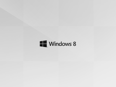квадраты, logo, windows 8, Серый фон, metro, microsoft, минимализм