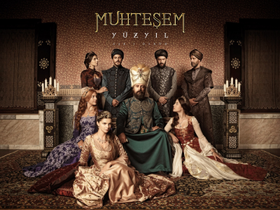 сериал, султан, семья, muhtesem y__zyil, Великолепный век