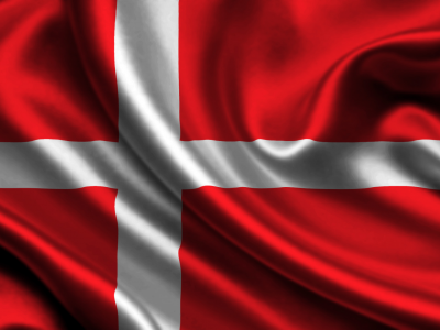 Denmark, флаг, дания