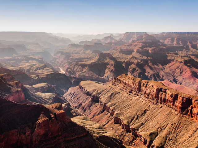 grand canyon, usa, горы, сша, каньон, arizona, аризона, Гранд каньон