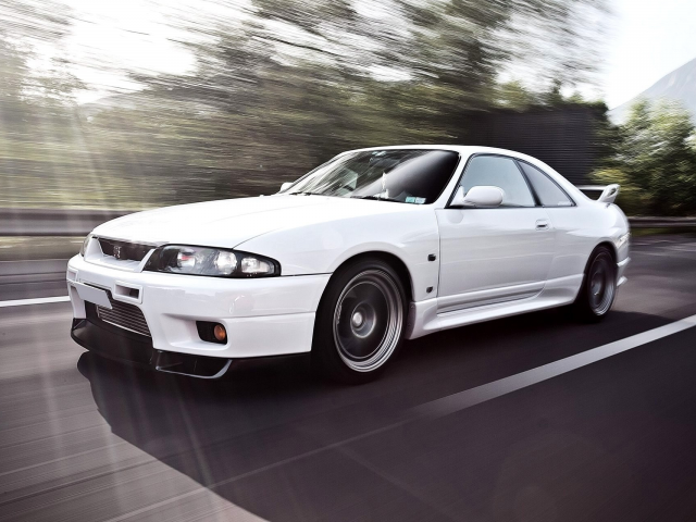 jdm, wallpapers, desktop, r33, japan, Car, nissan skyline, speed, automobile, white