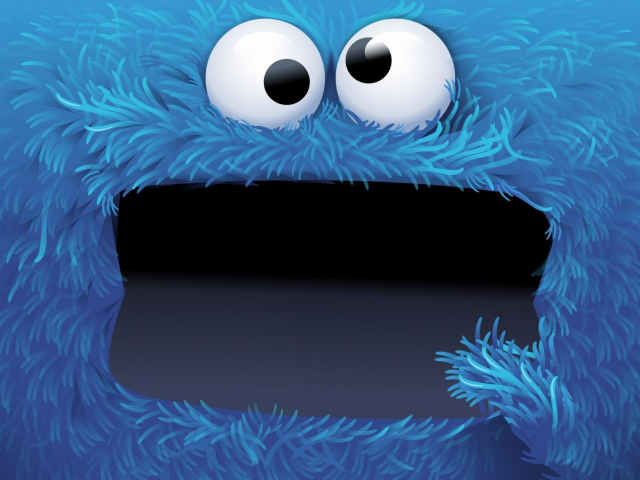 Cookie monster, opera, hello