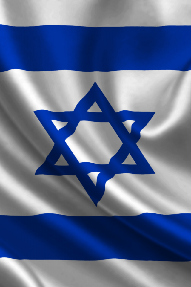 флаг, израиль, Israel