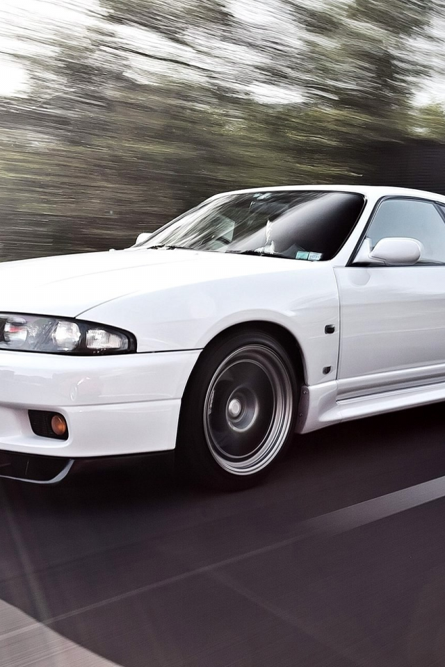 jdm, wallpapers, desktop, r33, japan, Car, nissan skyline, speed, automobile, white