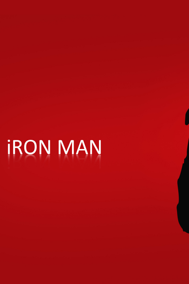 фон, marvel, comics, железный человек, Iron man, красный