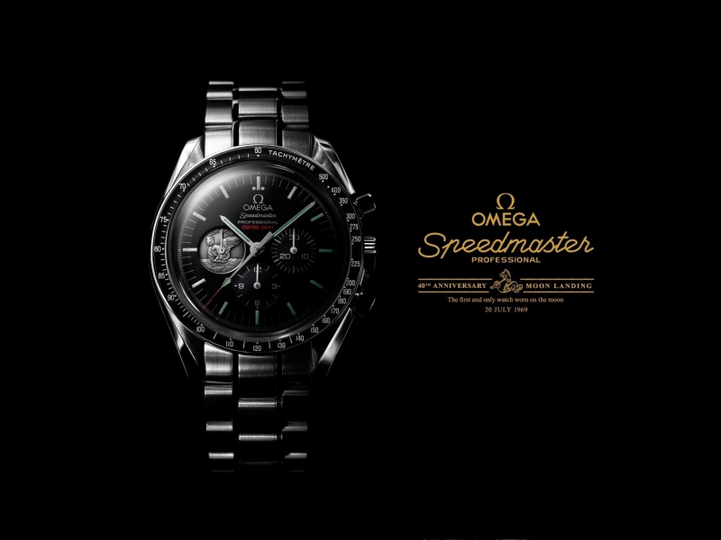 moon landing watch, omega, Часы, 1969, speedmaster professional, chronograph