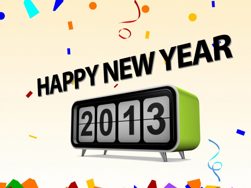 2013, новый год, праздник, happy new year, new year