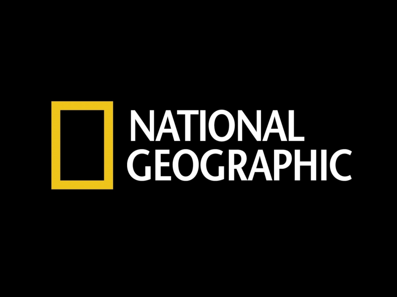 logo, логотип, National geographic, телеканал