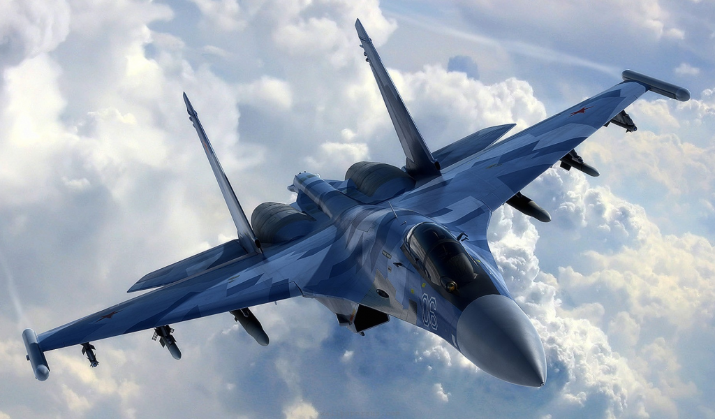 су-35, Su-35, самолет, сверхманевренный, многоцелевой