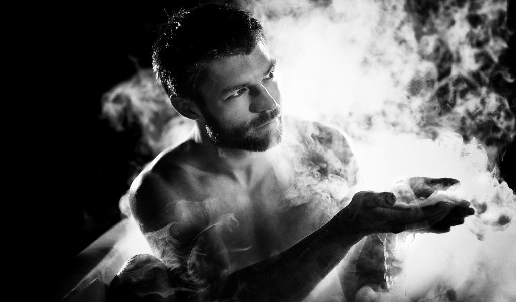 Spartacus, фон, liam mcintyre