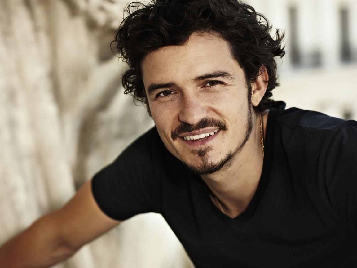 Orlando bloom, мужчина, орландо блум, знаменитость, актер