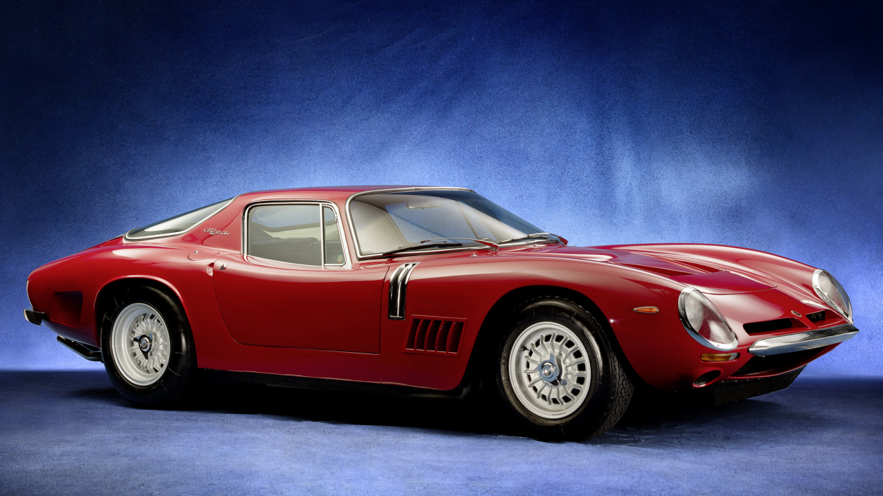 bizzarrini, strada, 5300 gt, биззарини, Legends