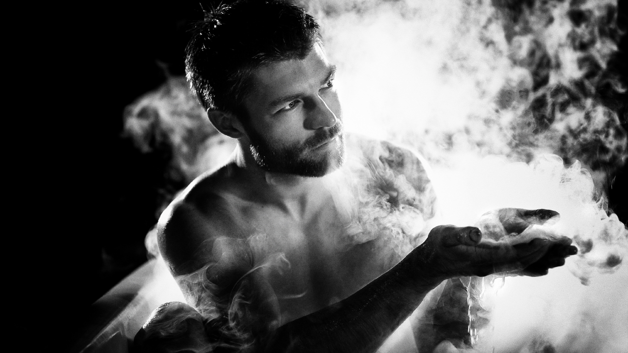 Spartacus, фон, liam mcintyre