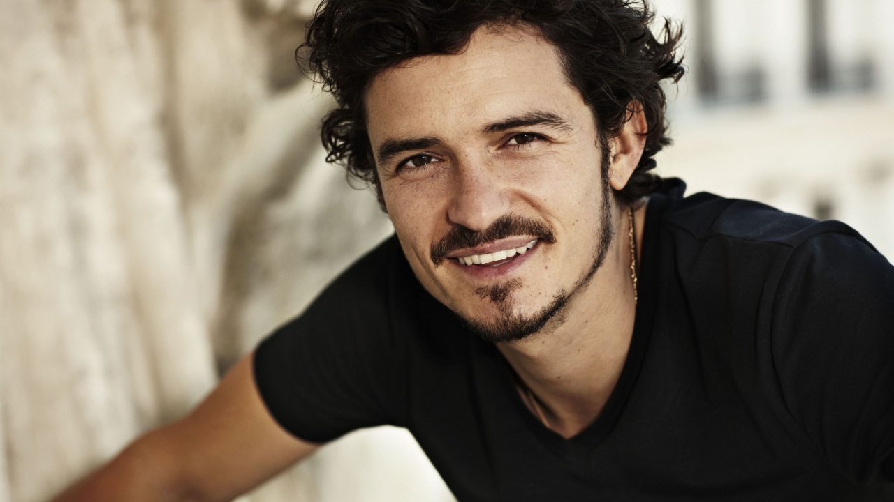 Orlando bloom, мужчина, орландо блум, знаменитость, актер