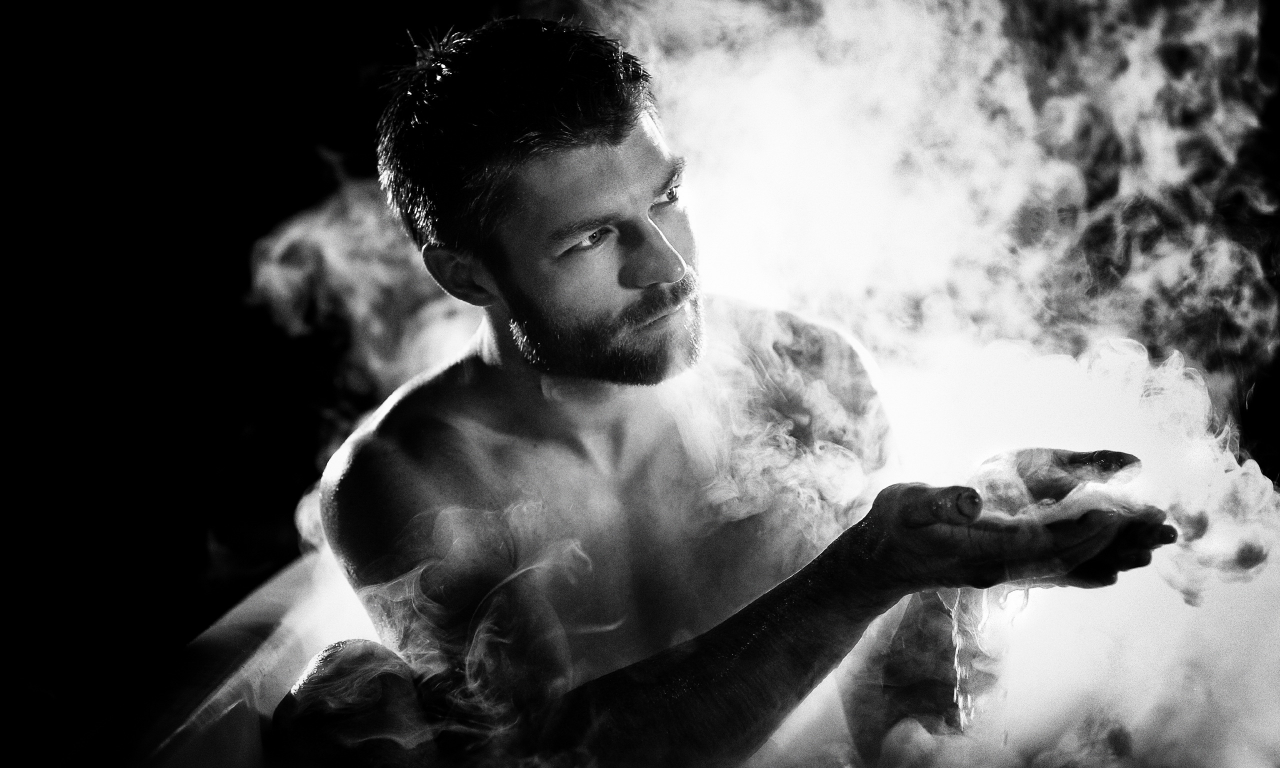 Spartacus, фон, liam mcintyre