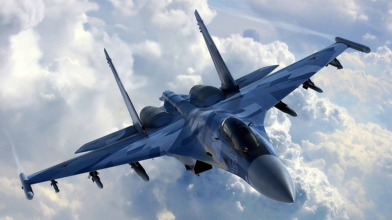 су-35, Su-35, самолет, сверхманевренный, многоцелевой