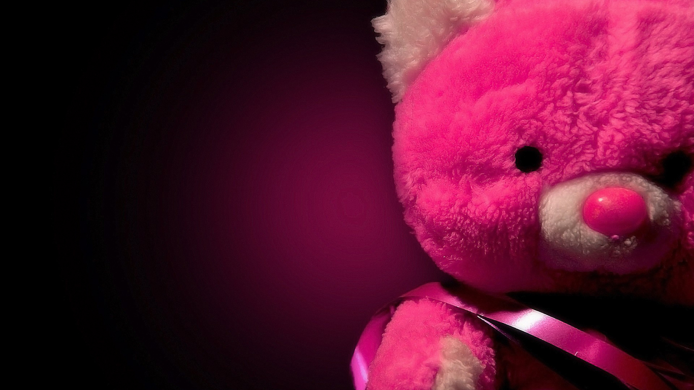 грустно, блеск, teddy bear, Red , sad, красный, shine