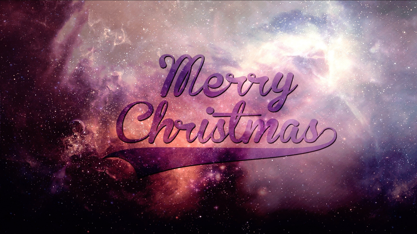 2013, новый год, happy new year, christmas, Космос, merry