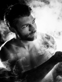 Spartacus, фон, liam mcintyre