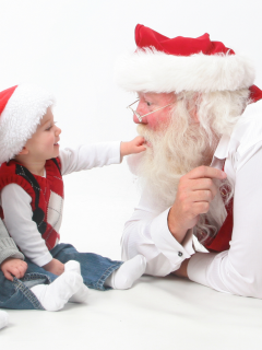 holidays, claus, new year, children, santa, Merry, happy, christmas, interview
