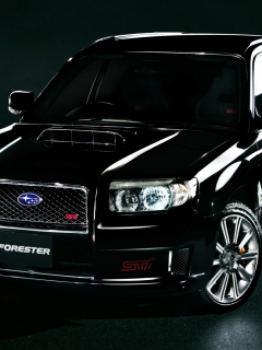 форестер, субару, Subaru, кроссовер, sti, джип, forester, сти